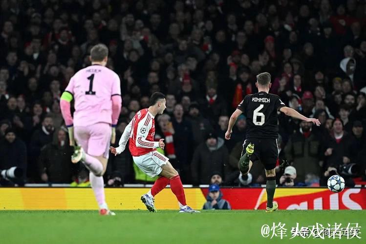 精彩不断!欧冠速递:阿森纳3-1拜仁 姆巴佩轰动全场 精彩不断!欧冠速递:阿森纳3-1拜仁 姆巴佩轰动全场