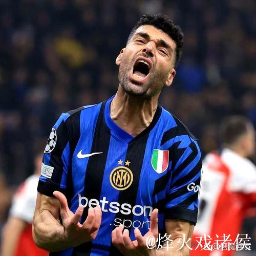 国米本赛季对阵劲旅5战皆墨,强强对话陷入低迷 国米本赛季对阵劲旅5战皆墨,强强对话陷入低迷