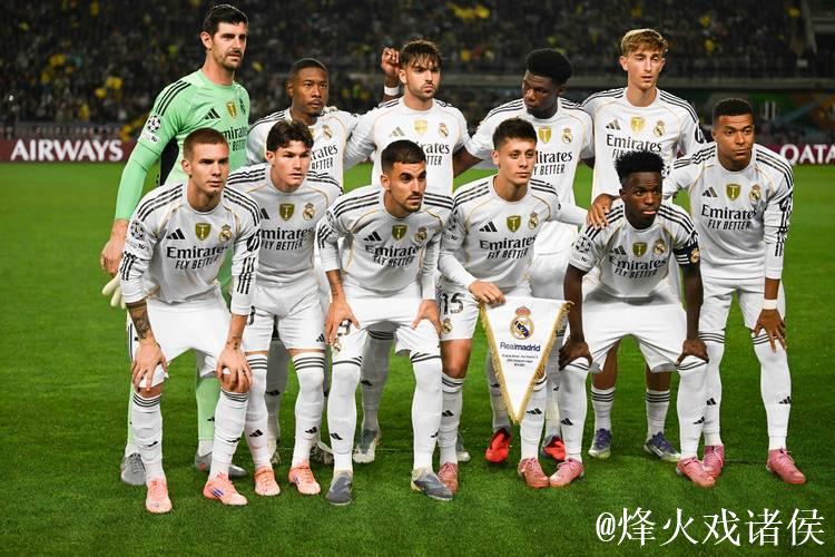 皇马全队支持阿隆索，欧冠失利后主帅位置稳固